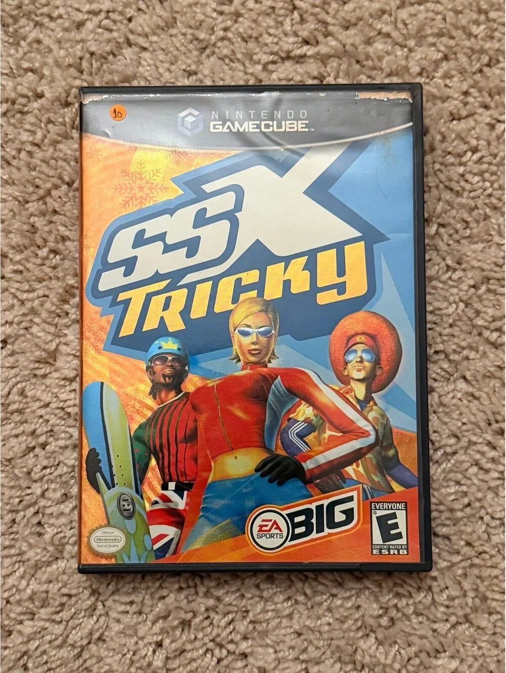SSX Tricky for Nintendo GameCube
